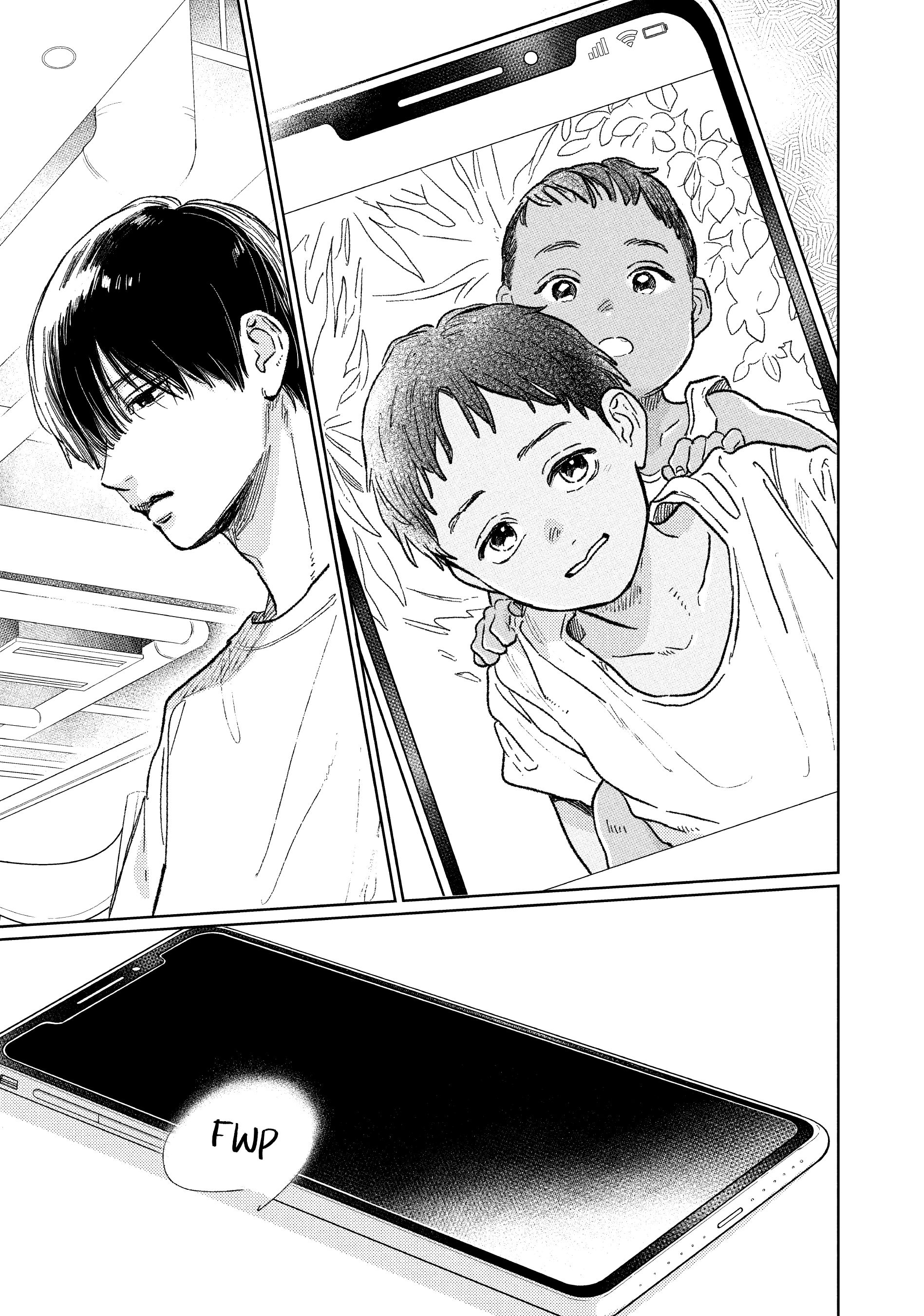 A Sign of Affection, Chapter 31 image 39